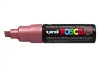 VERFSTIFT POSCA PC8K B SCHUIN METALLIC