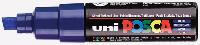 VERFSTIFT POSCA PC8K B SCHUIN