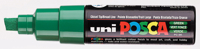 VERFSTIFT POSCA PC8K B SCHUIN