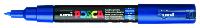 VERFSTIFT POSCA PC1MC EF DONKERBLAUW