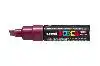 VERFSTIFT POSCA PC8K B SCHUIN WIJNROOD
