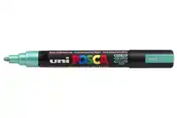 VERFSTIFT POSCA PC5M M METALLIC GROEN