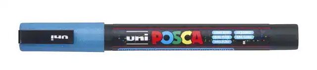 VERFSTIFT POSCA PC3M F GLITTER