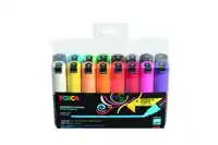 VERFSTIFT POSCA PC7M B 16ST ASSORTI