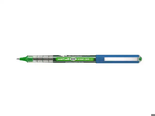 ROLLERPEN UNI-BALL EYE OCEAN CARE F
