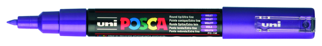 PAINTMARKER UNI POSCA PC1MC EF PAARS