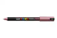 VERFSTIFT POSCA PC1MR EF METALLIC ROOD