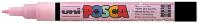 VERFSTIFT POSCA PC3M F GLITTER ROZE