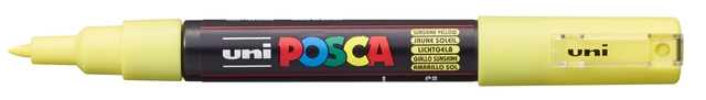 VERFSTIFT POSCA PC1MC EF ZONNEGEEL