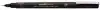 FINELINER UNI-BALL PIN BRUSH EF ZWART
