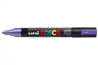 PAINTMARKER UNI POSCA PC5M M METALLIC