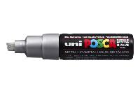 VERFSTIFT POSCA PC8K B SCHUIN ZILVER