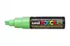 VERFSTIFT POSCA PC8K B SCHUIN FLUOR