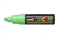 VERFSTIFT POSCA PC8K B SCHUIN FLUOR