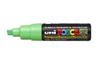 VERFSTIFT POSCA PC8K B SCHUIN FLUOR