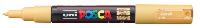 VERFSTIFT POSCA PC1MC EF ABRIKOOS