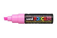 VERFSTIFT POSCA PC8K B SCHUIN FLUOR