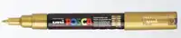 PAINTMARKER UNI POSCA PC1MC EF GOUD