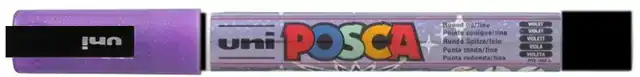 PAINTMARKER UNI POSCA PC3M F GLITTER