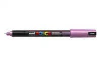 VERFSTIFT POSCA PC1MR EF METALLIC ROZE