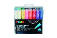 VERFSTIFT POSCA PC1MC EF 16ST ASSORTI
