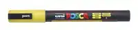 VERFSTIFT POSCA PC3M F GLITTER GEEL