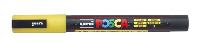 VERFSTIFT POSCA PC3M F GLITTER GEEL
