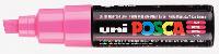 VERFSTIFT POSCA PC8K B SCHUIN ROZE