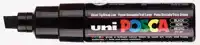 PAINTMARKER UNI POSCA PC8K B SCHUIN
