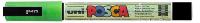 VERFSTIFT POSCA PC3M F GLITTER