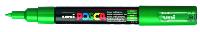 VERFSTIFT POSCA PC1MC EF DONKERGROEN