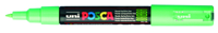 VERFSTIFT POSCA PC1MC EF LICHTGROEN