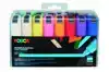VERFSTIFT POSCA PC8K B SCHUIN 16ST
