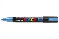 VERFSTIFT POSCA PC5M M METALLIC BLAUW