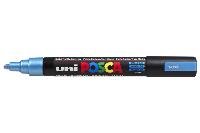 VERFSTIFT POSCA PC5M M METALLIC BLAUW