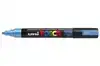VERFSTIFT POSCA PC5M M METALLIC BLAUW