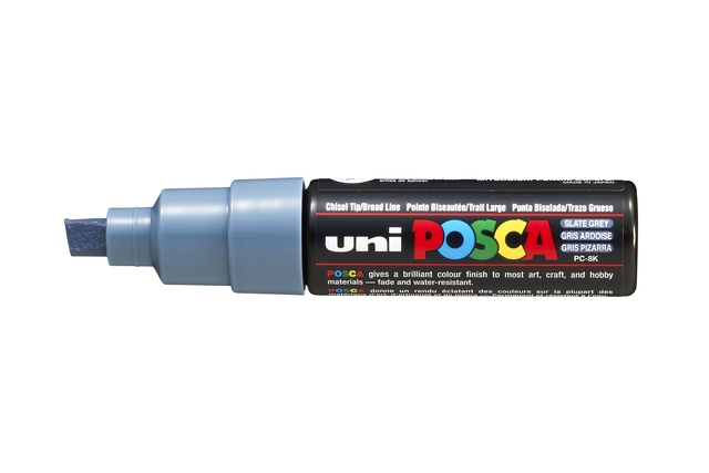 VERFSTIFT POSCA PC8K B SCHUIN