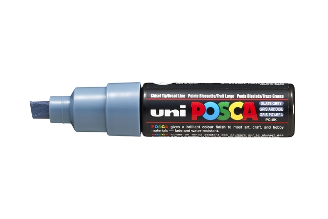 PAINTMARKER UNI POSCA PC8K B SCHUIN