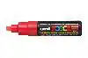 VERFSTIFT POSCA PC8K B SCHUIN FLUOR