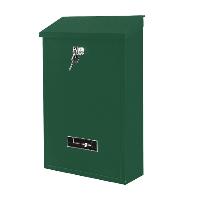BRIEVENBUS BRASQ PB100 BASIC WAND GROEN