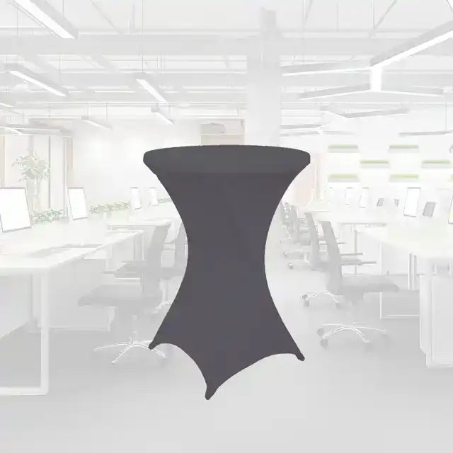 TAFELROK BRASQ VOOR STATAFEL 80CM