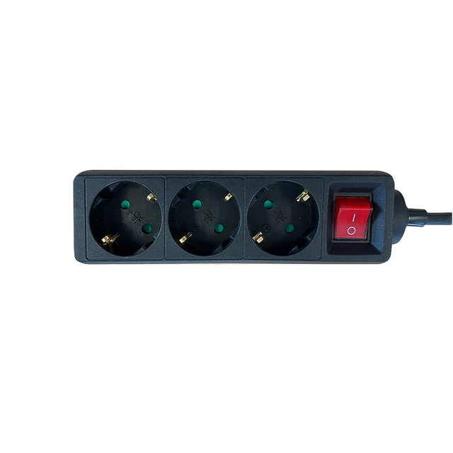 STEKKERDOOS BRASQ 3 VOUDIG 1.4 METER