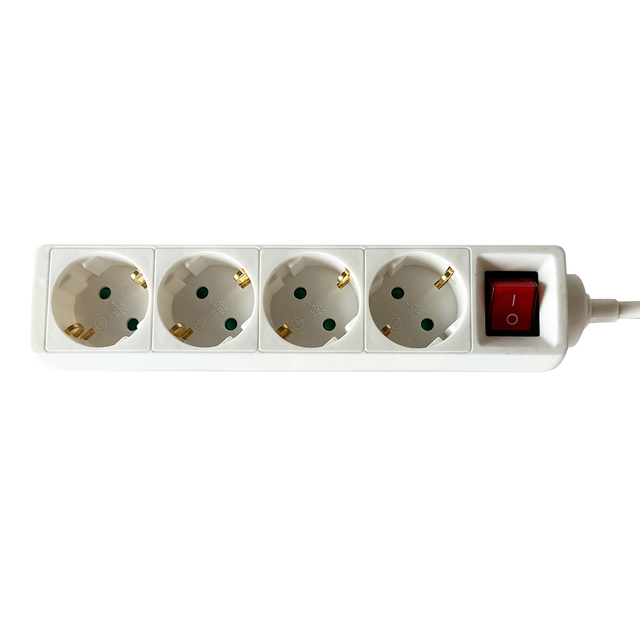 STEKKERDOOS BRASQ 4 VOUDIG 1.4 METER