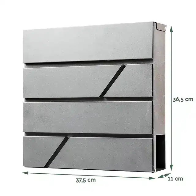 BRIEVENBUS BRASQ PB200 DELUXE RVS