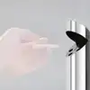 ASBAK BRASQ WAND AT200 RVS
