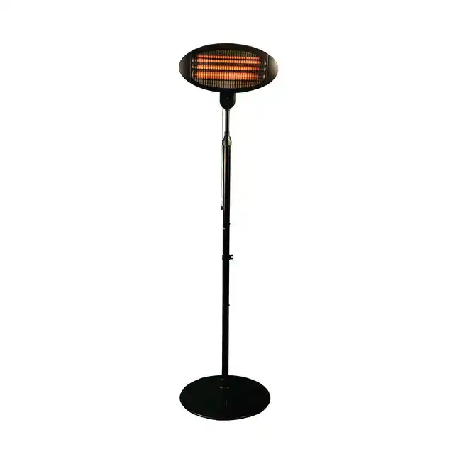 TERRASVERWARMER BRASQ STAAND ELEKTRISCH