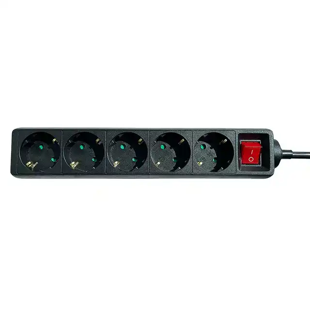 STEKKERDOOS BRASQ 5 VOUDIG 3 METER