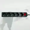 STEKKERDOOS BRASQ 5 VOUDIG 3 METER