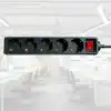STEKKERDOOS BRASQ 5 VOUDIG 3 METER