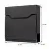 BRIEVENBUS BRASQ PB300 PREMIUM ZWART